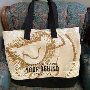 Disney Lion King canvas bag beach bag